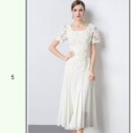 Robe Dentelle